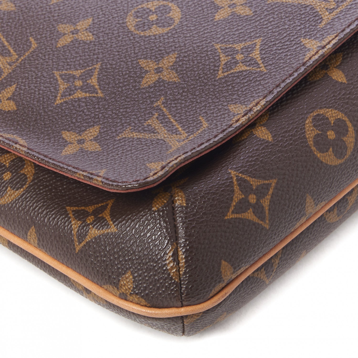 Louis Vuitton Monogram Musette Tango 6 of 8