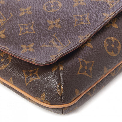 Louis Vuitton Monogram Musette Tango 6 of 8