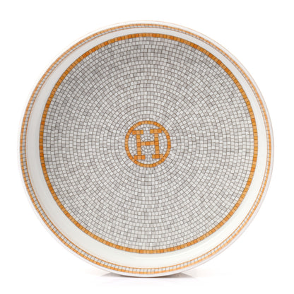 Hermes Porcelain Mosaique au 24 Small Bowl 4 of 7