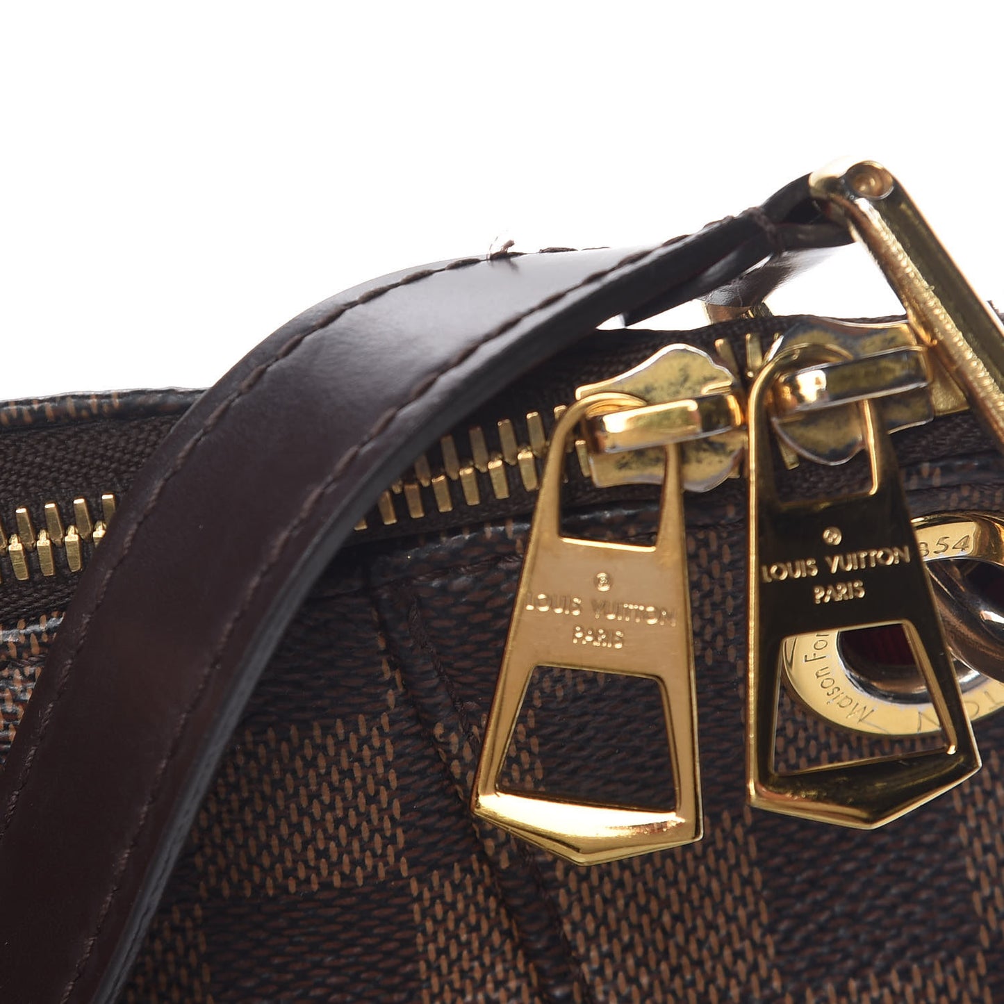 Damier Ebene South Bank Besace