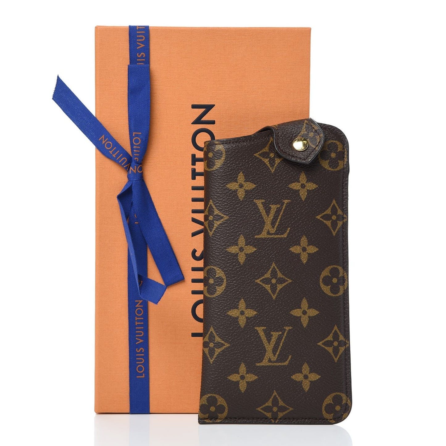 Monogram Sunglasses Case MM
