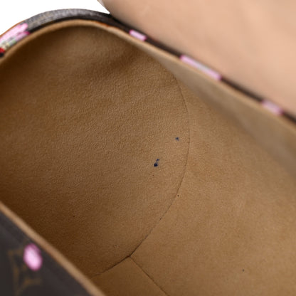 Louis Vuitton Monogram Cherry Blossom Papillon Brown 13 of 23