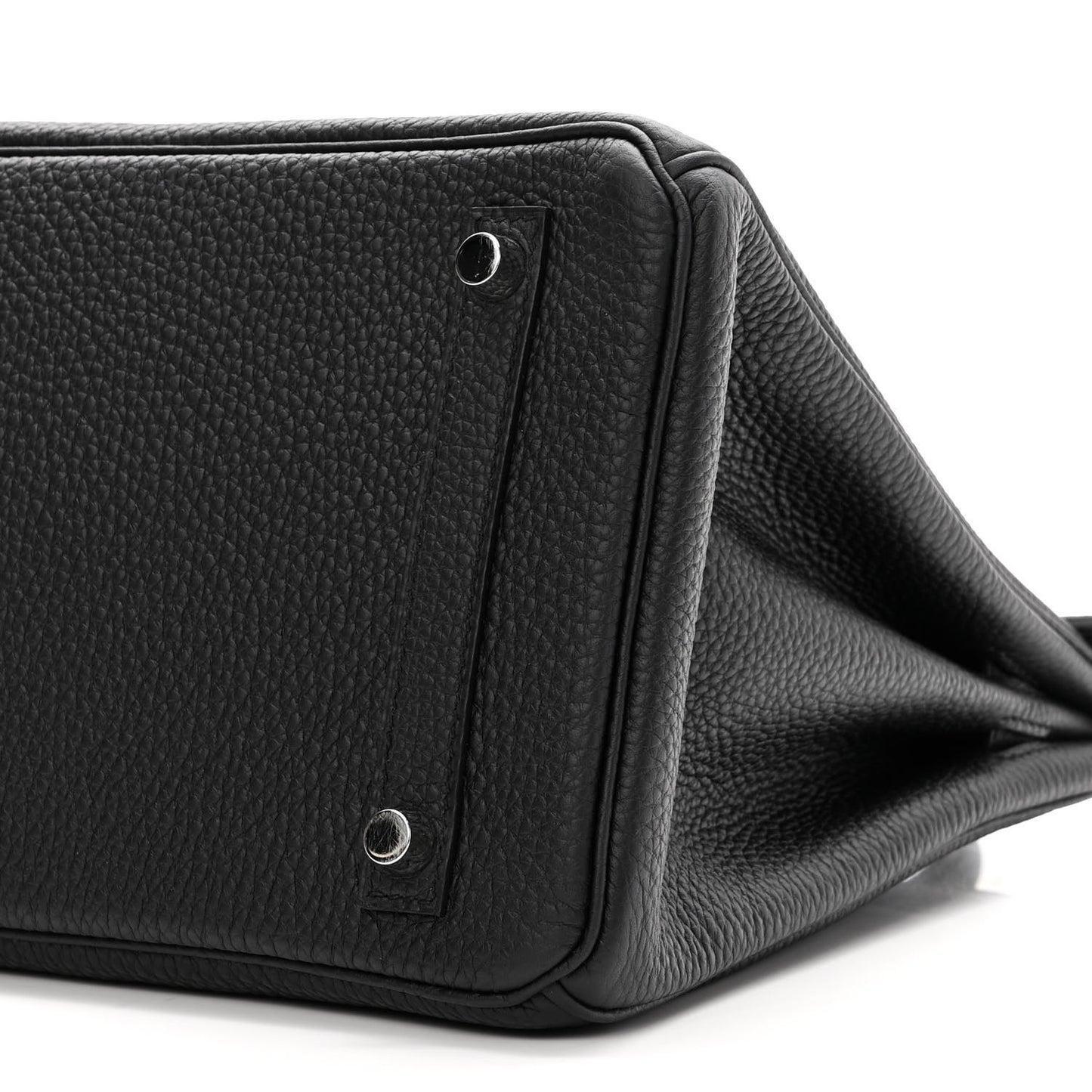 Togo Birkin 30 Black