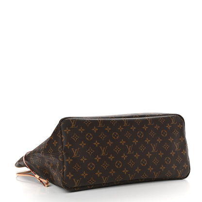 Louis Vuitton Monogram Neo Neverfull GM Pivoine 4 of 8