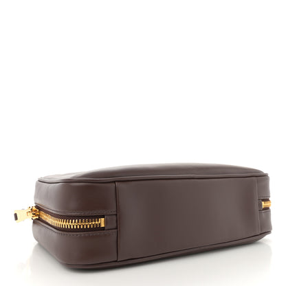 Miu Miu Soft Calf Softy Medium Beau Top Handle Bag Briarwood Briarwood 4 of 9