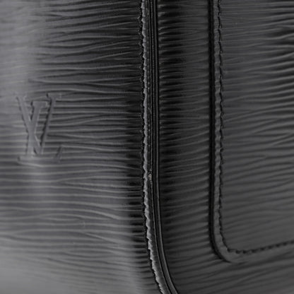 Louis Vuitton Epi Speedy 30 Black 13 of 16
