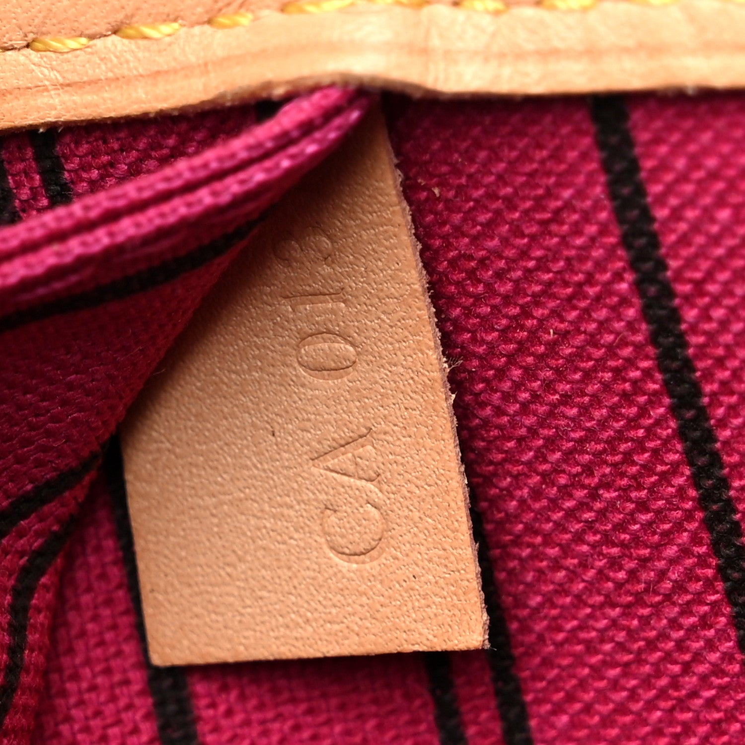 Louis Vuitton Monogram Neo Neverfull MM Pivoine 7 of 10