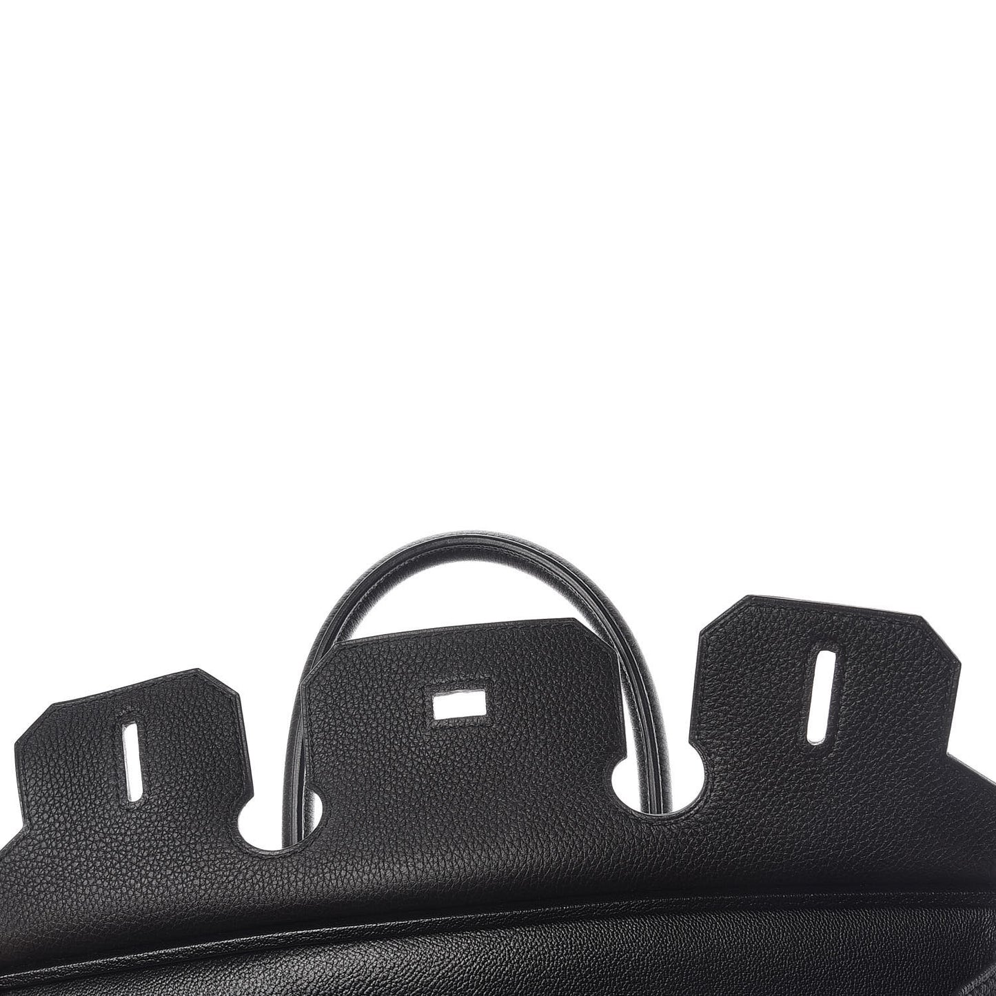 Togo Birkin 30 Black