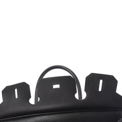 Hermes Togo Birkin 30 Black 16 of 34