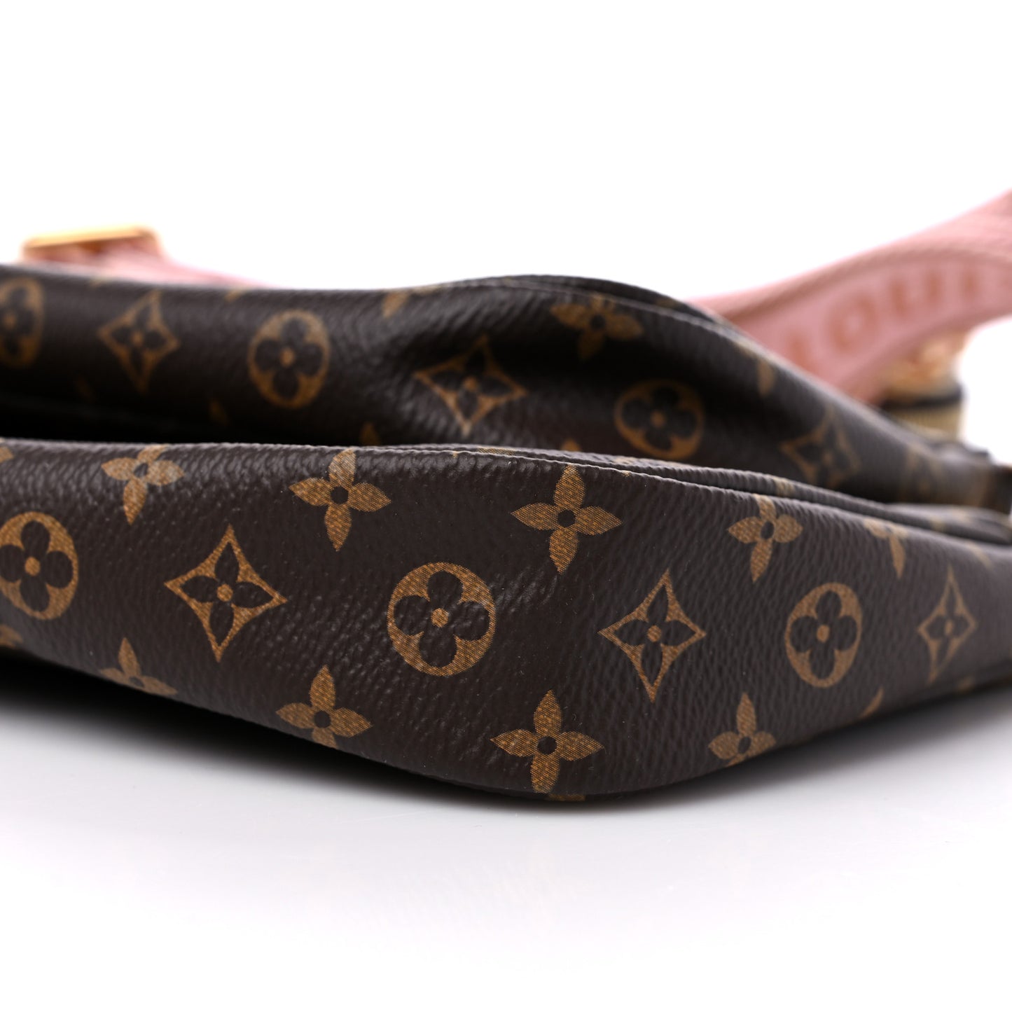 Monogram Multi Pochette Accessories Rose Clair