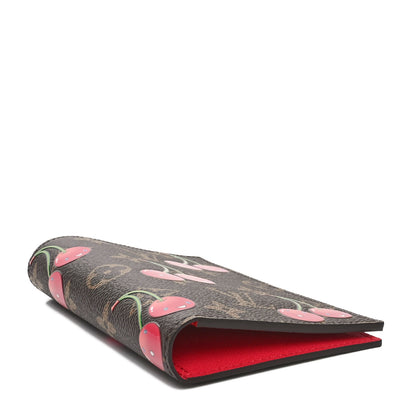 Louis Vuitton LV X TM Monogram Cerises Passport Cover 3 of 7