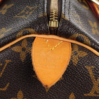 Louis Vuitton Monogram Speedy 30 6 of 7
