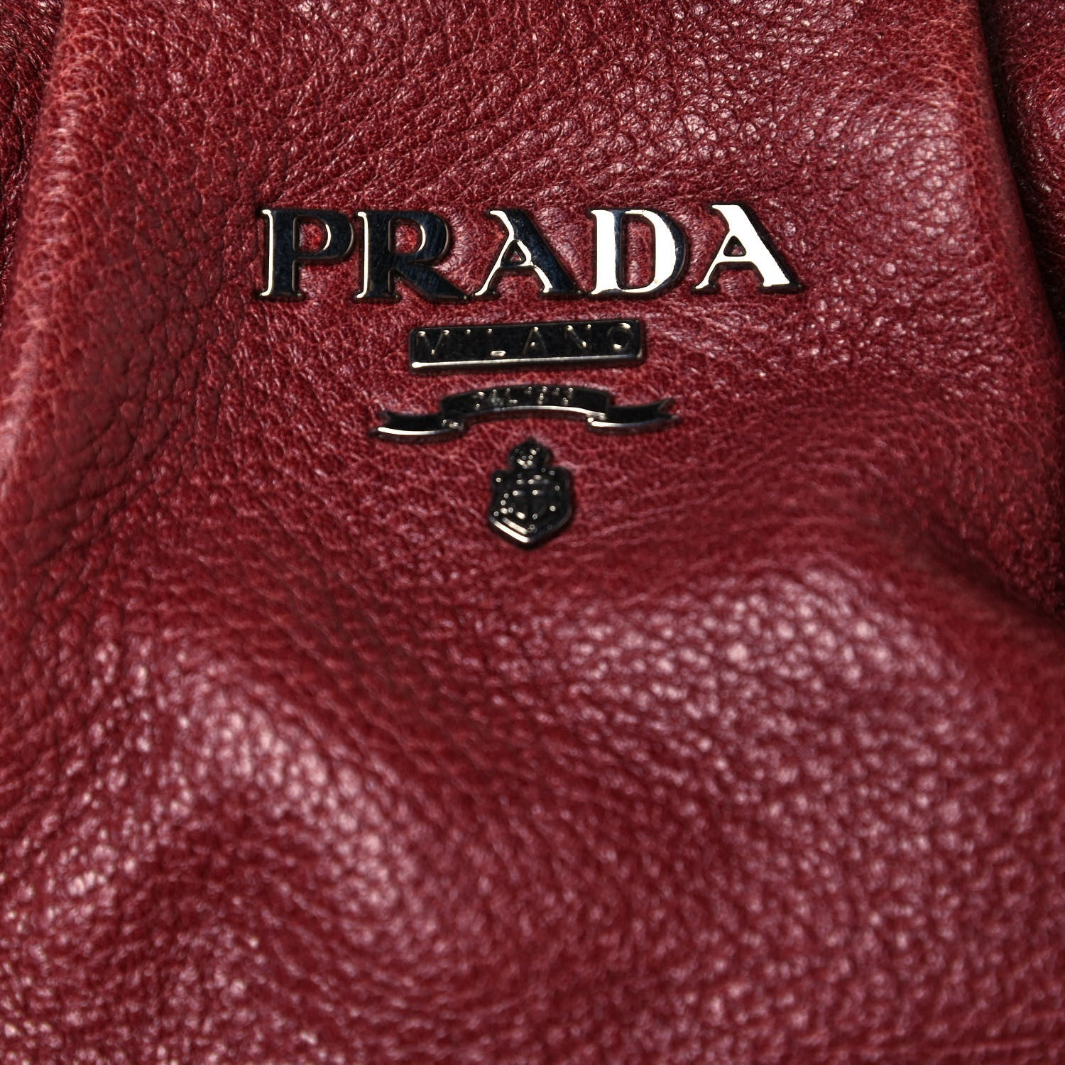Prada Cervo Antik Bauletto Corniola 8 of 13