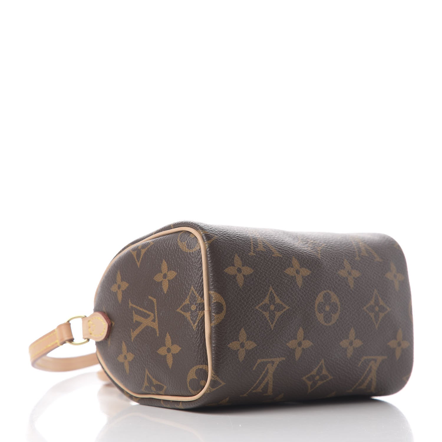 Louis Vuitton Monogram Nano Speedy 4 of 10