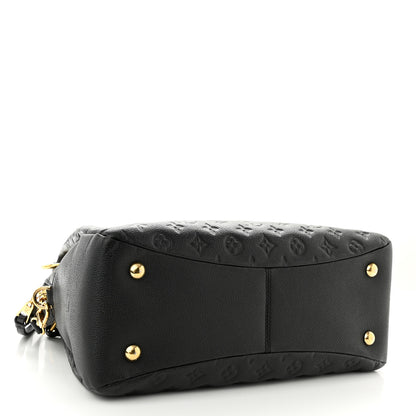 Louis Vuitton Empreinte Ponthieu PM Black 4 of 9