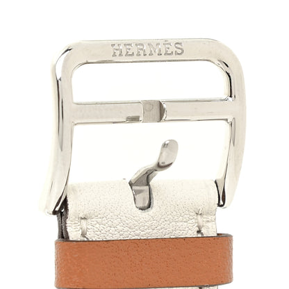 Hermes Swift 40mm Apple Watch Band Black White 6 of 6