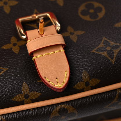 Louis Vuitton Monogram Diane Fuchsia 14 of 15