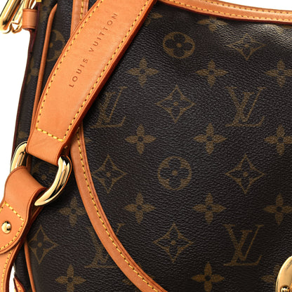 Louis Vuitton Monogram Tulum GM 8 of 14
