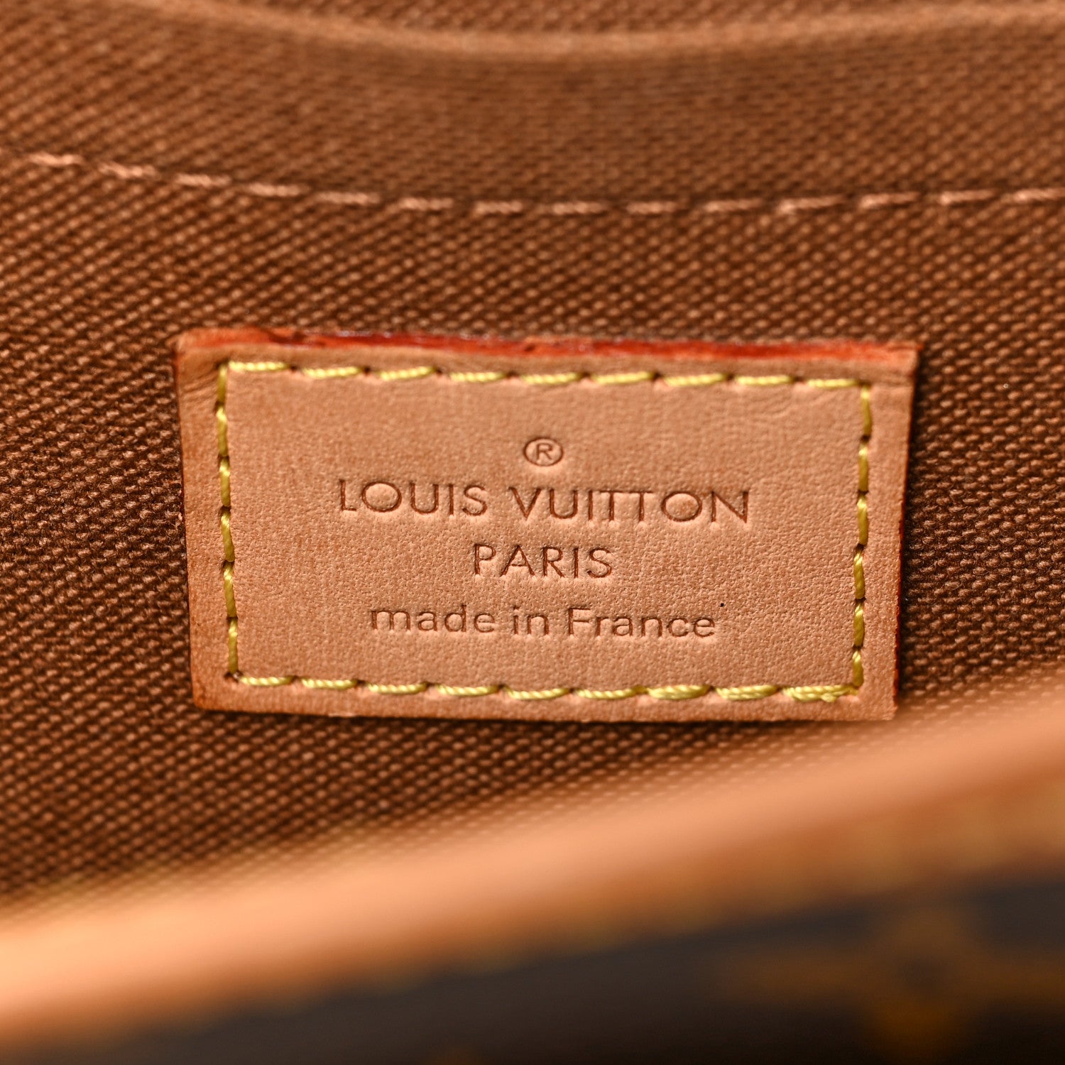 Louis Vuitton Monogram Sologne 6 of 9