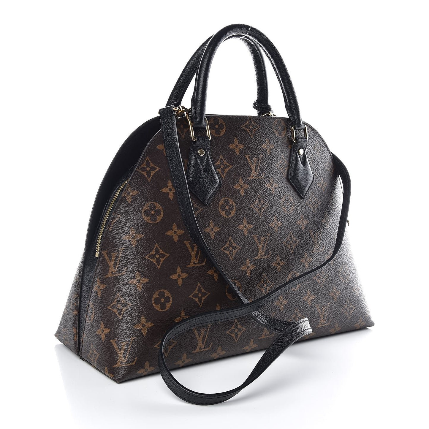 Monogram Alma BNB Black