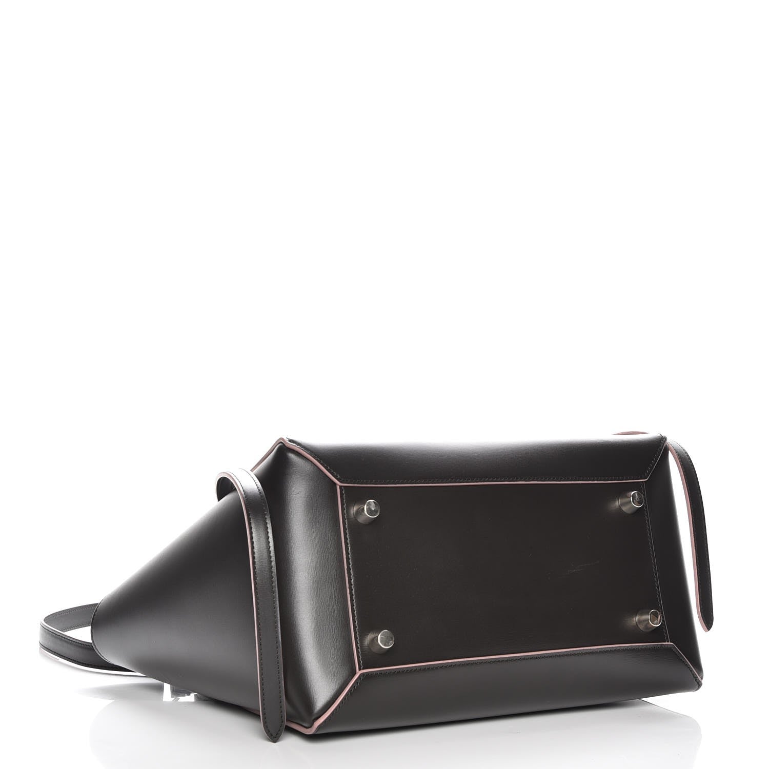 Celine Palmelato Calfskin Mini Belt Bag Espresso 3 of 12