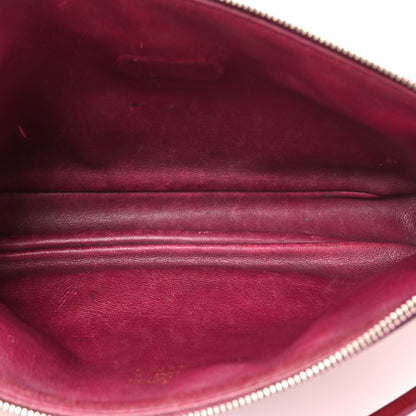 Louis Vuitton Monogram Charms Pochette Accessories Bag Fuchsia 5 of 18