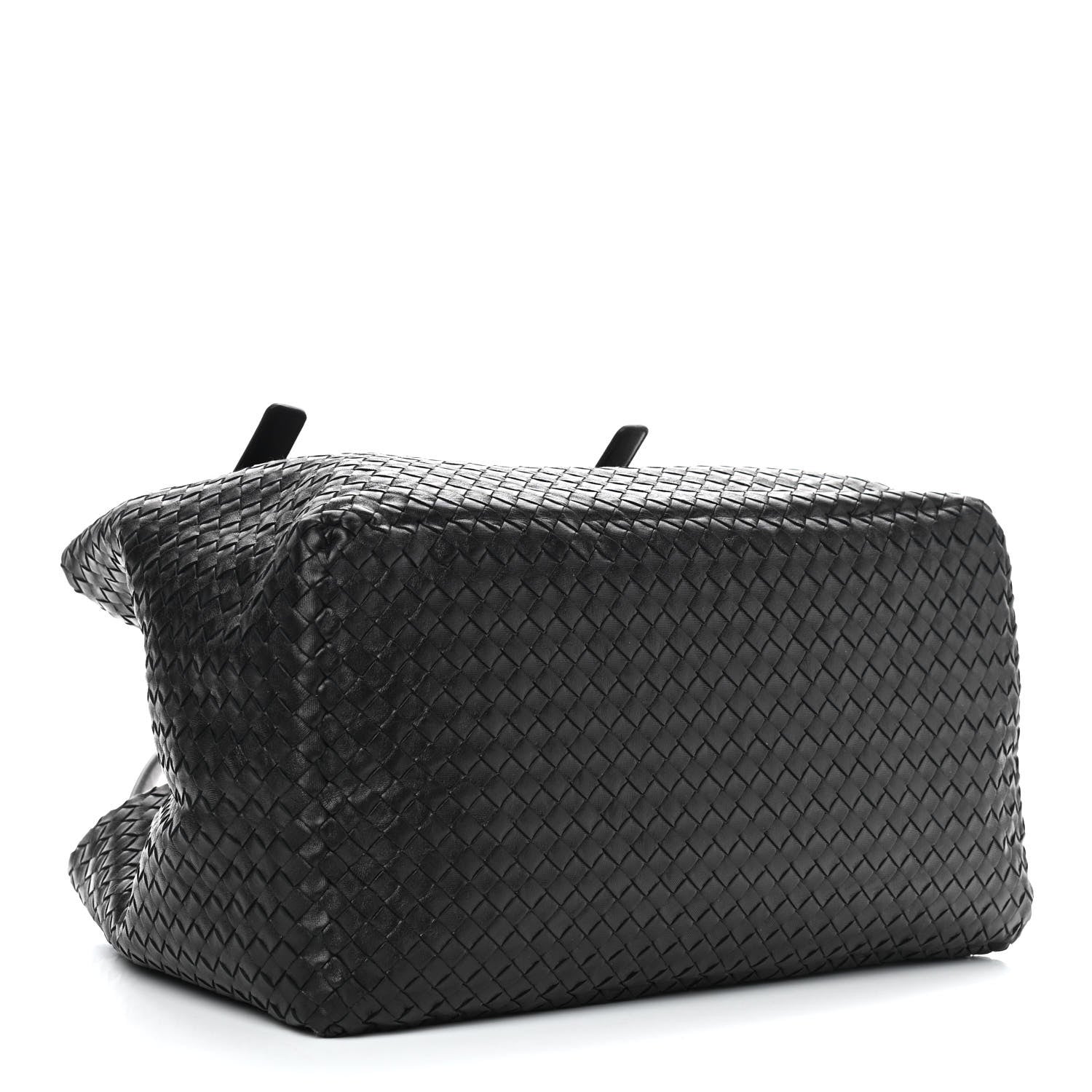 Bottega Veneta Nappa Intrecciato Large Cesta Tote Black 3 of 8