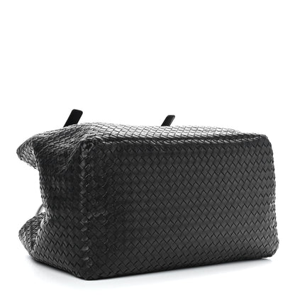 Bottega Veneta Nappa Intrecciato Large Cesta Tote Black 3 of 8