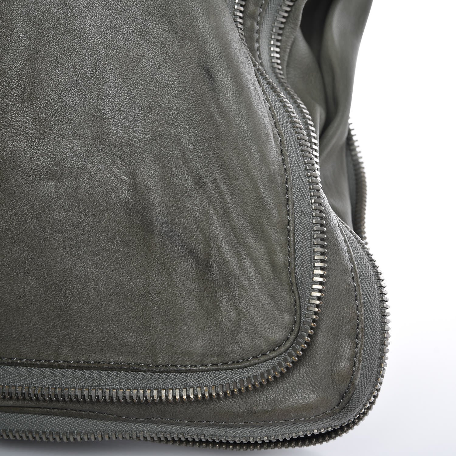 Alexander Wang Lambskin Trudy Tote Green 8 of 15
