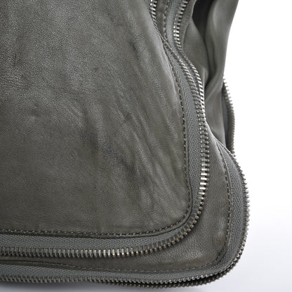 Alexander Wang Lambskin Trudy Tote Green 8 of 15