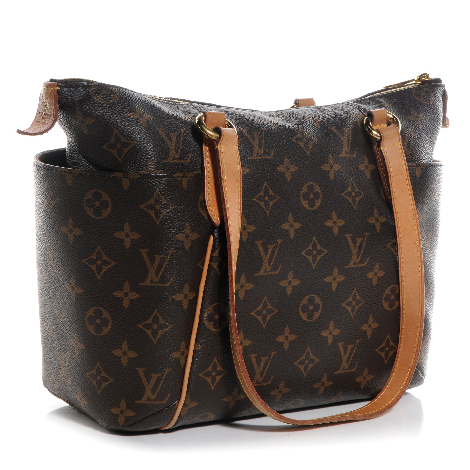 Louis Vuitton Monogram Totally PM 3 of 7