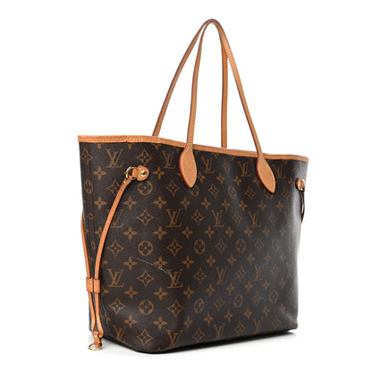 Louis Vuitton Monogram Neo Neverfull MM Cherry 2 of 7