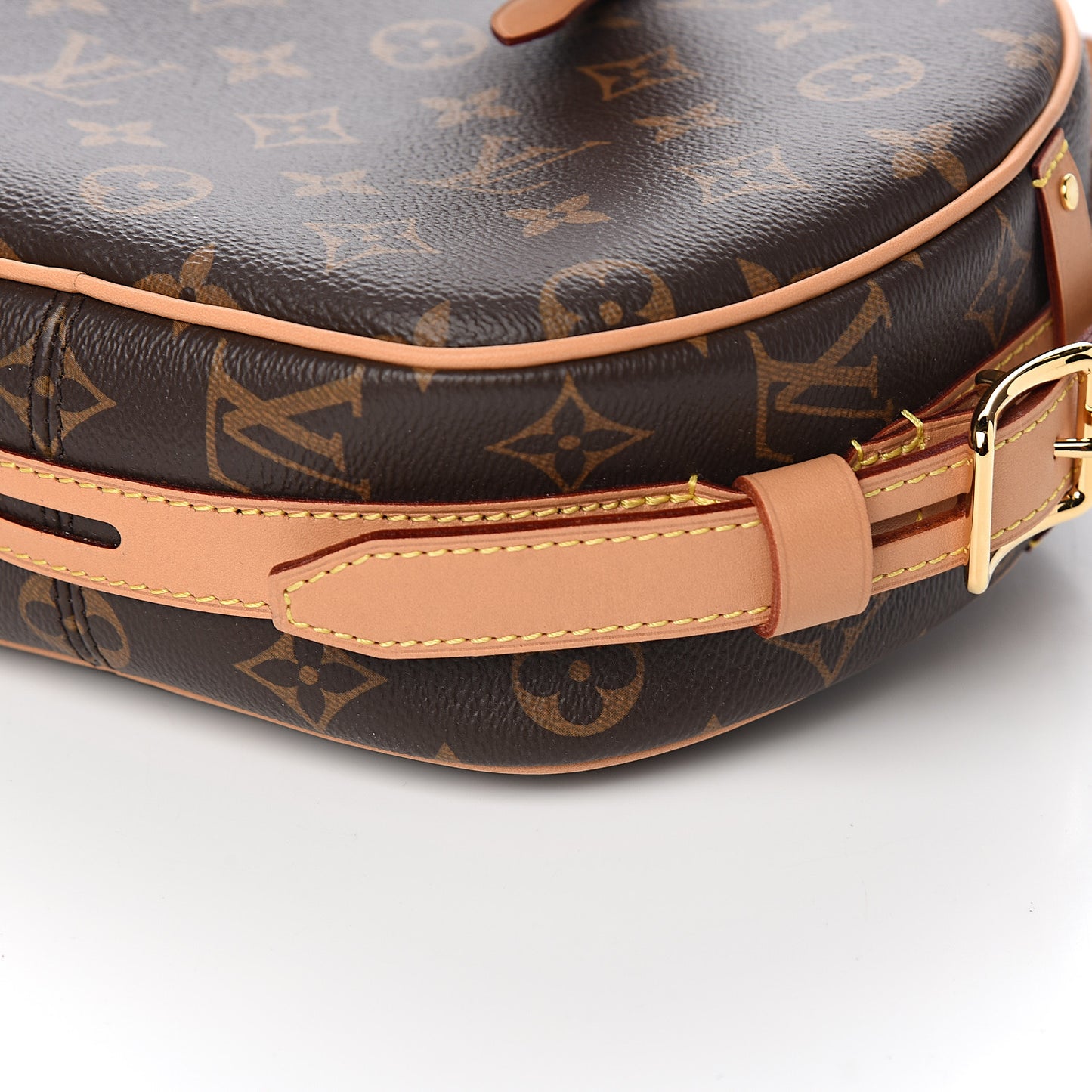Monogram Boite Chapeau Souple