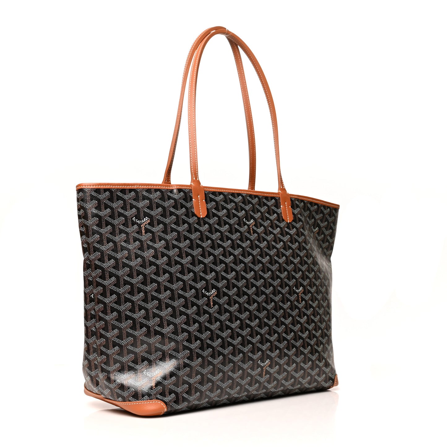 Goyardine Artois MM Black Gold
