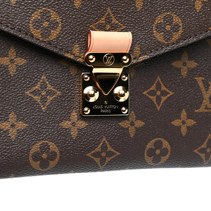 Louis Vuitton Monogram Pochette Metis 7 of 13