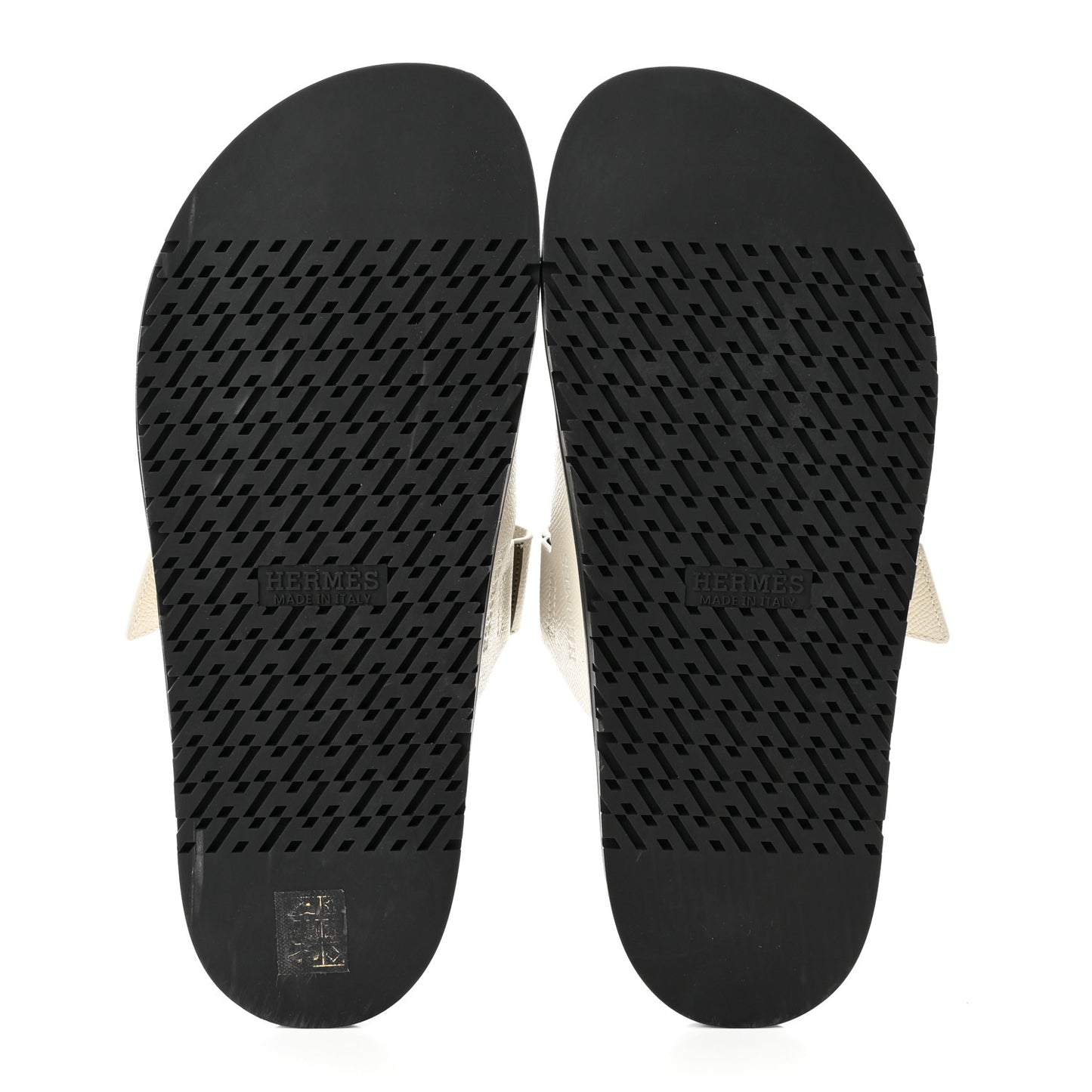 Epsom Mens Chypre Sandals 41 Beige Glaise Vert Toundra