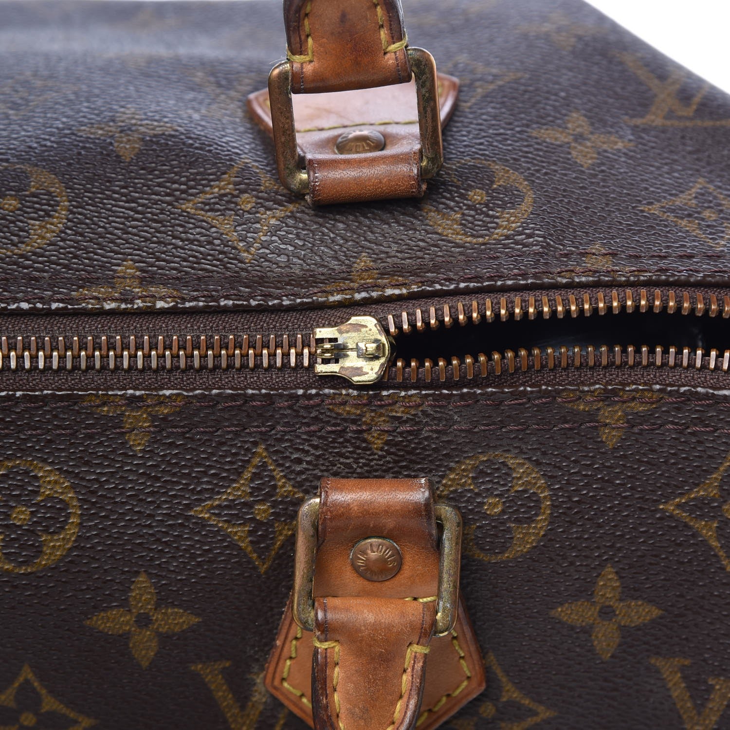 Louis Vuitton Monogram Speedy 30 9 of 16
