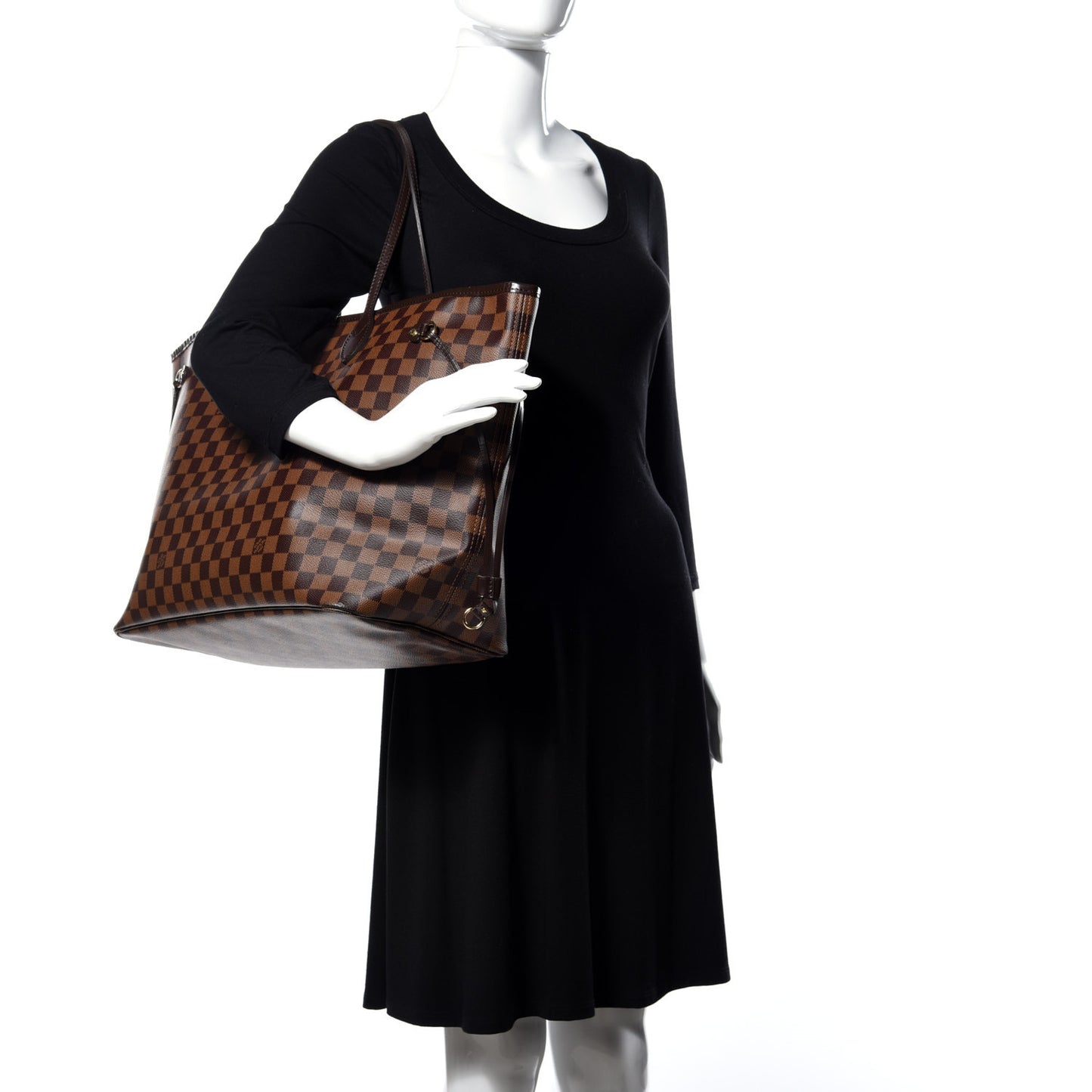 Damier Ebene Neo Neverfull GM