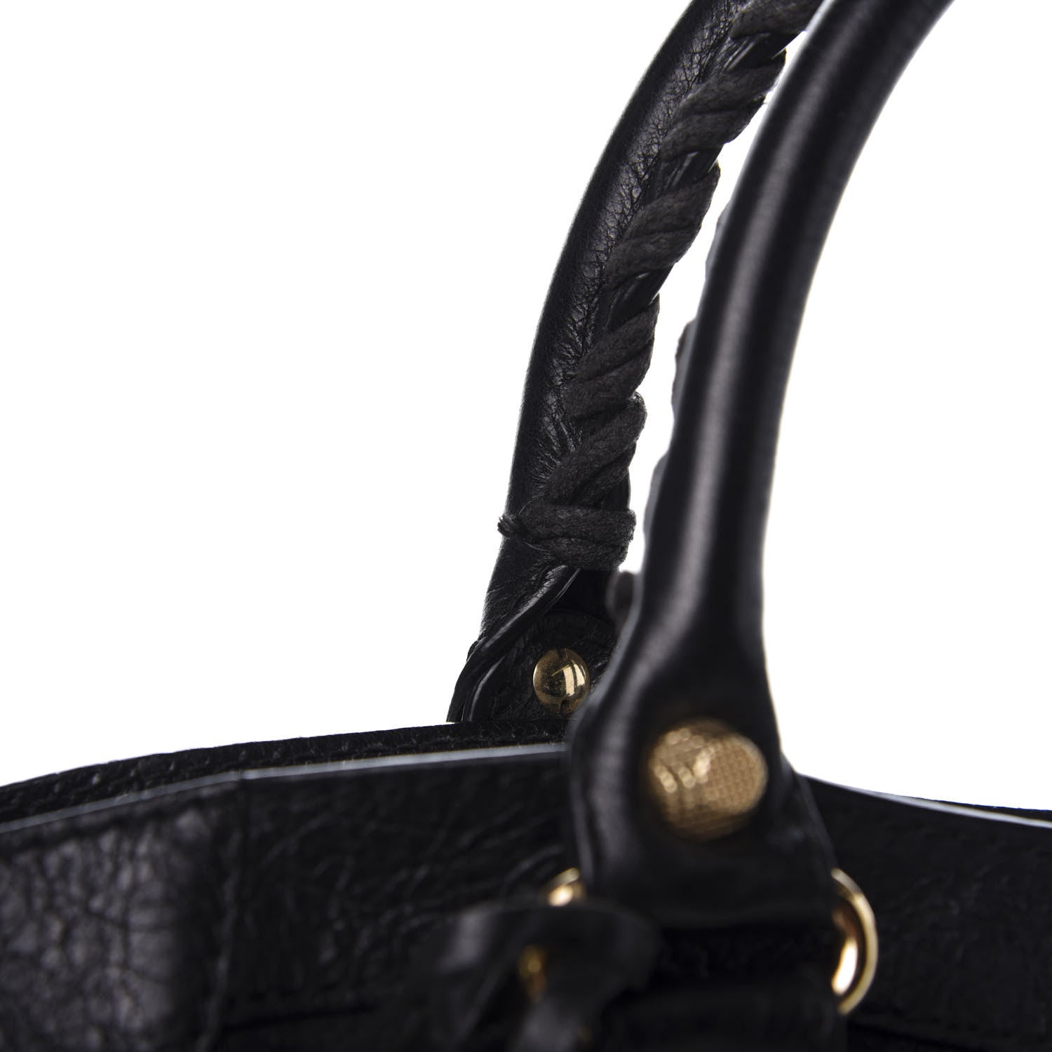 Balenciaga Agneau Giant 12 Gold Hardware City Black 13 of 13