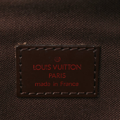 Louis Vuitton Damier Ebene Melville Bum Bag 6 of 8