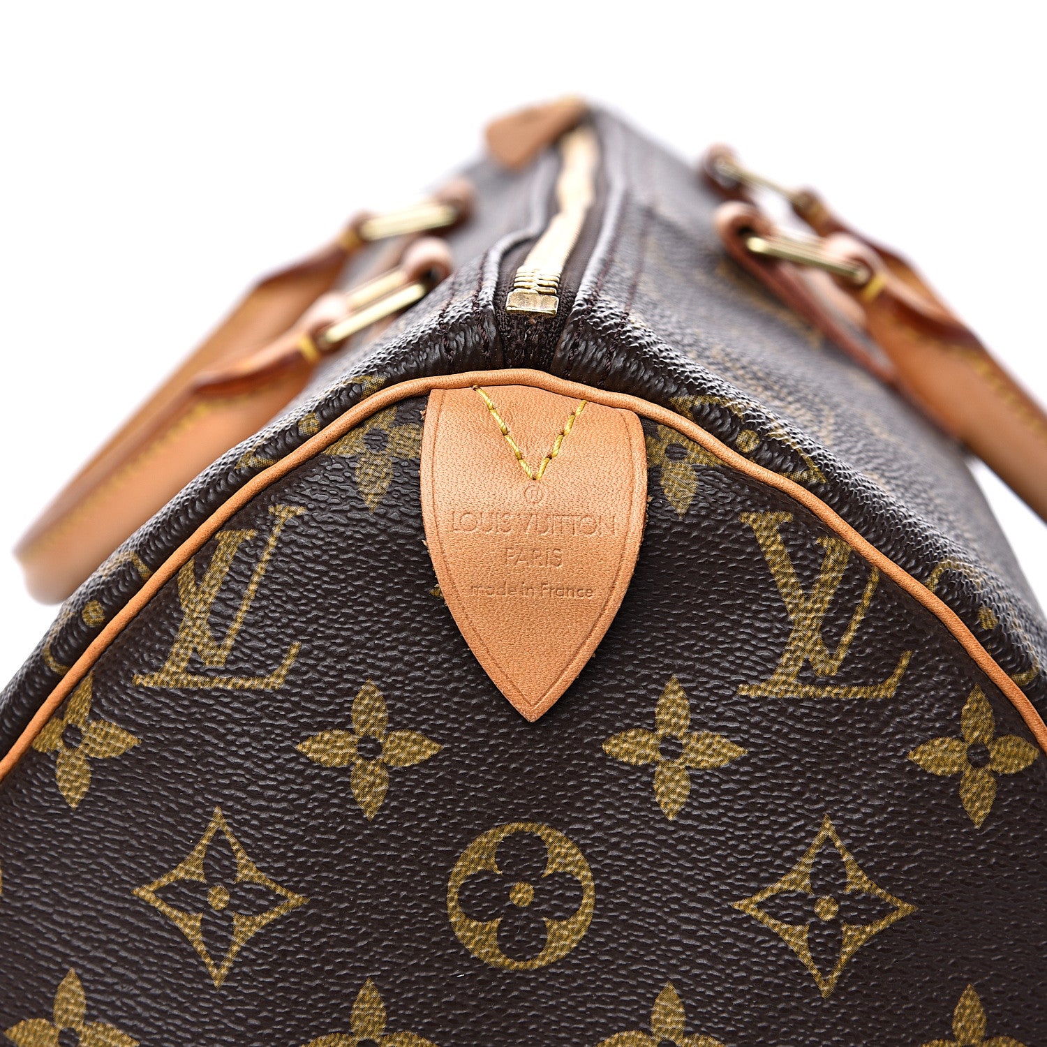 Louis Vuitton Monogram Speedy 40 6 of 11