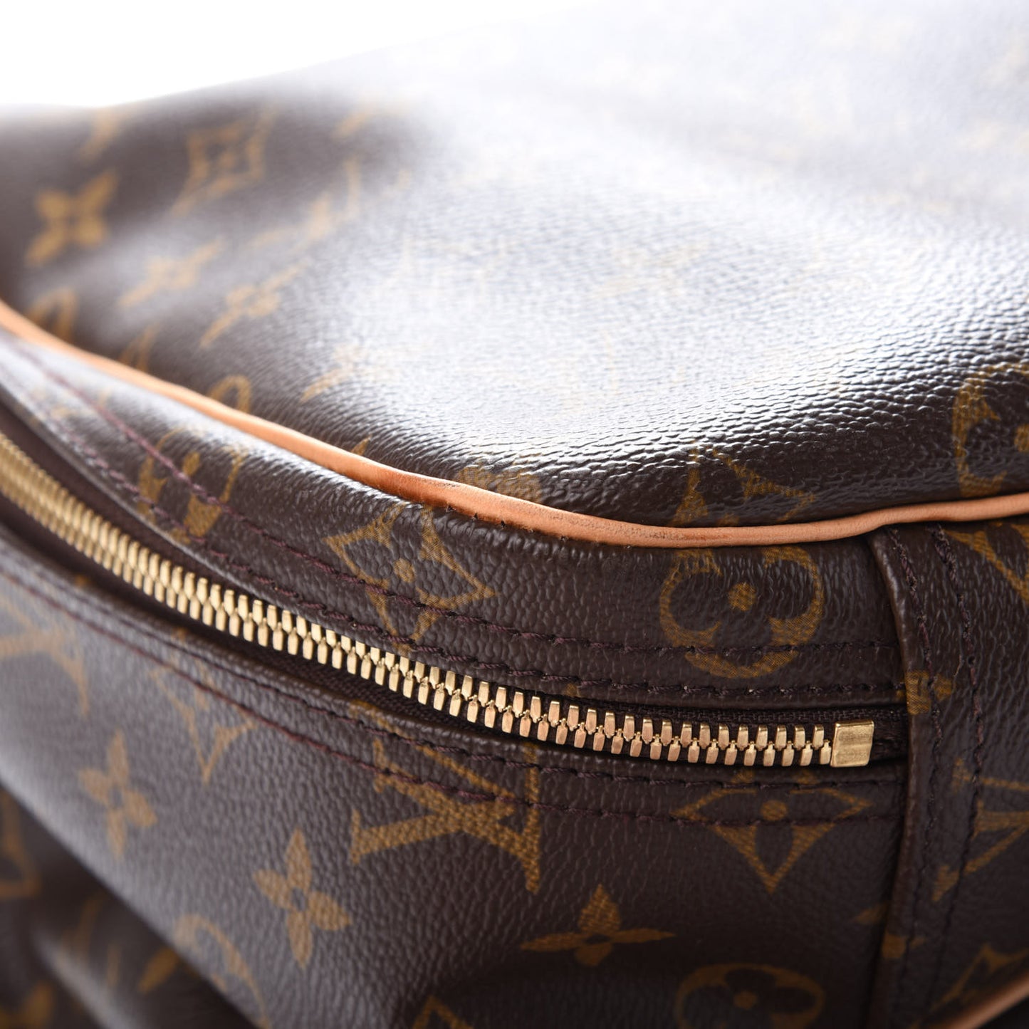 Monogram Alize 24 Heures Luggage