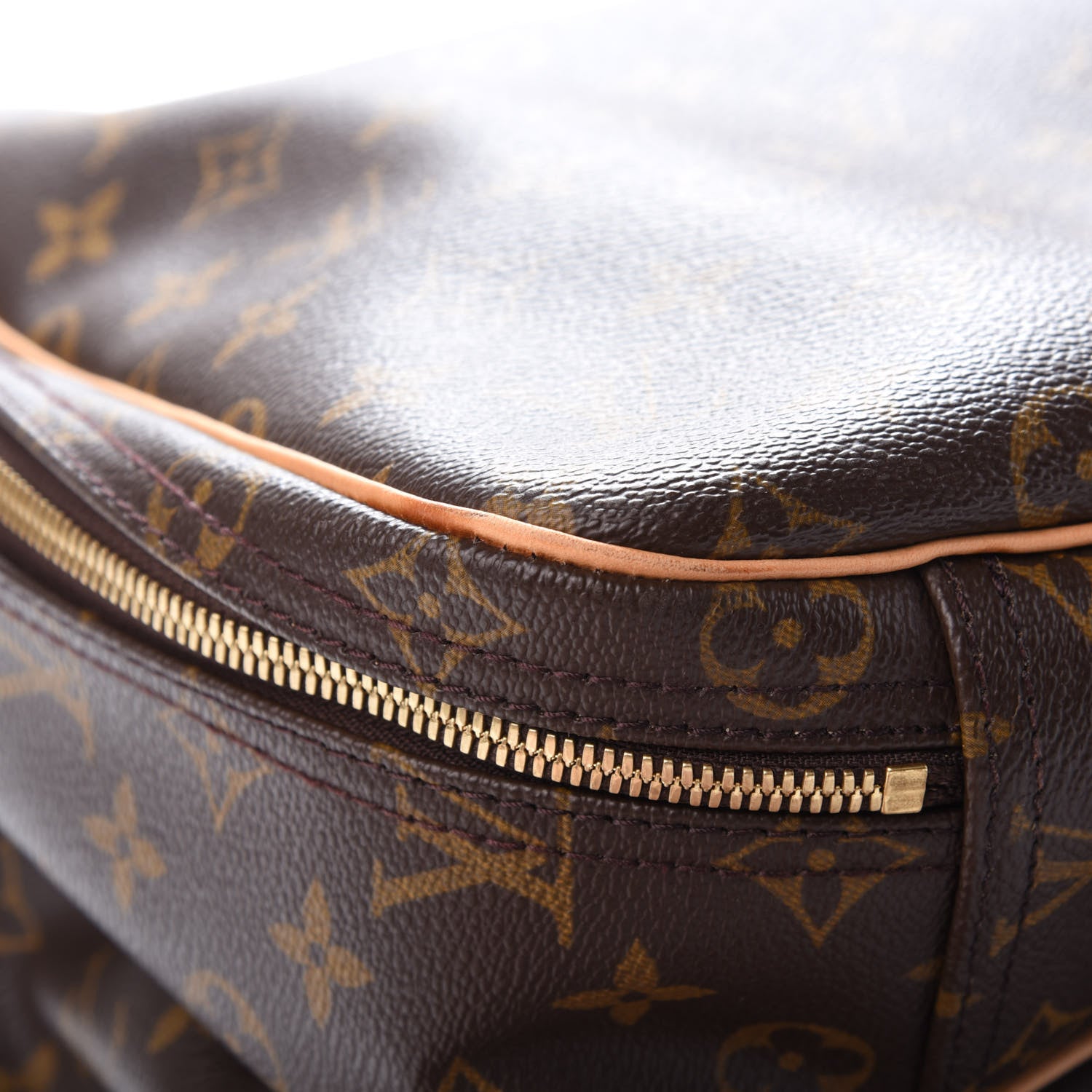 Louis Vuitton Monogram Alize 24 Heures Luggage 12 of 16