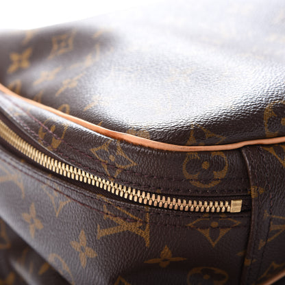 Louis Vuitton Monogram Alize 24 Heures Luggage 12 of 16