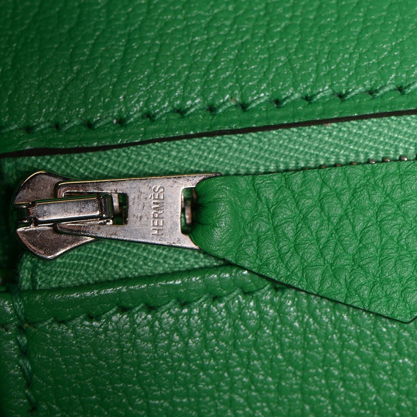 Togo Birkin 35 Bambou Bamboo