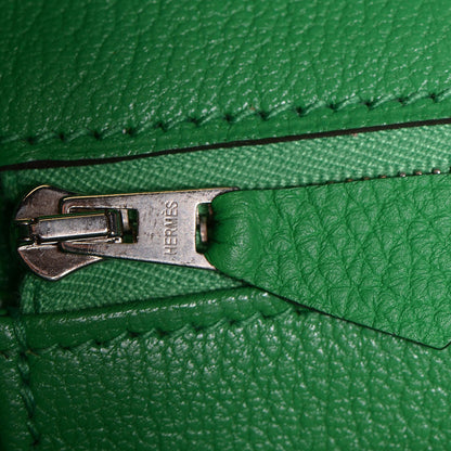 Hermes Togo Birkin 35 Bambou Bamboo 27 of 29