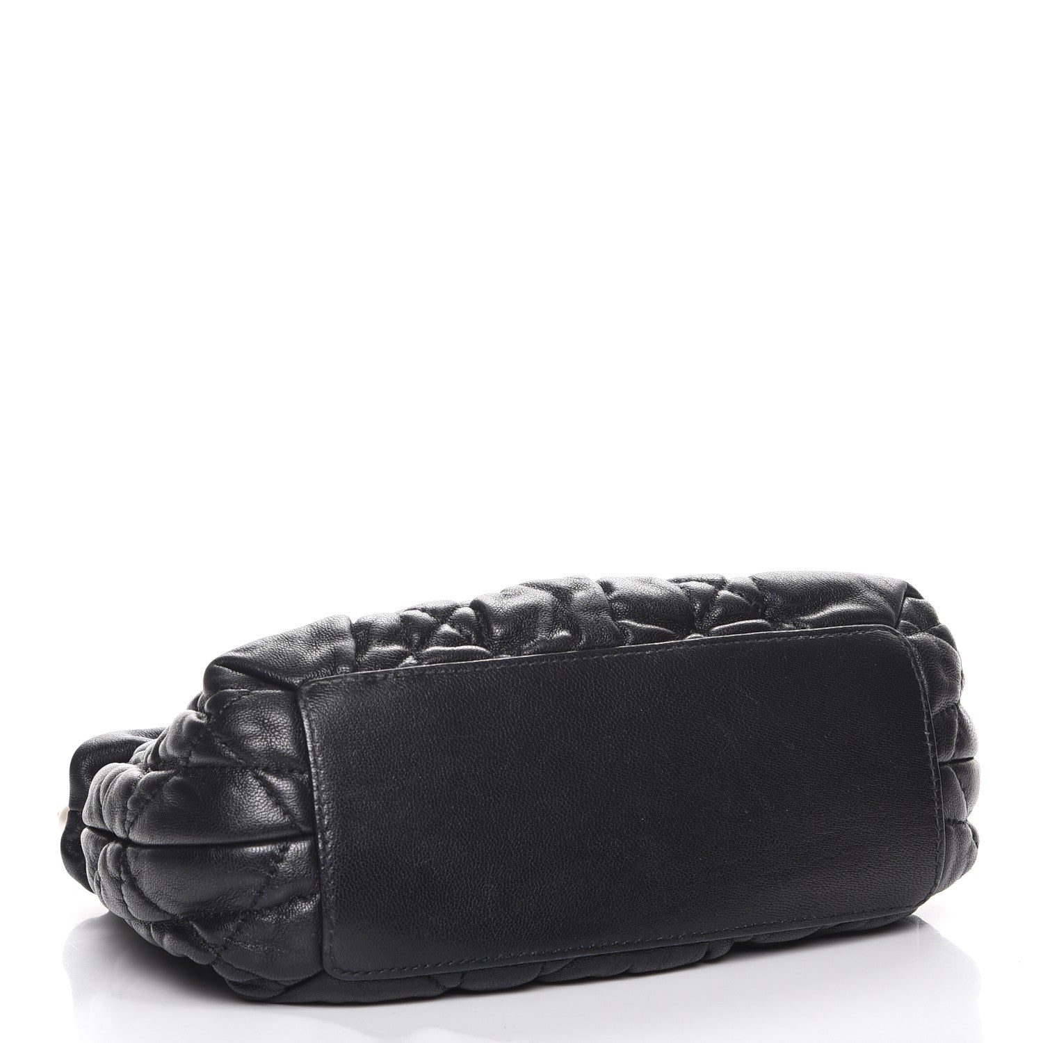 Christian Dior Gaufre Lambskin Cannage Delices Mini Bag Black 4 of 7