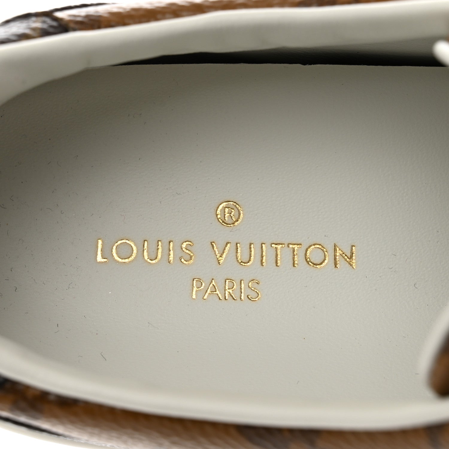 Louis Vuitton Reverse Monogram Frontrow Sneakers 37 7 of 8