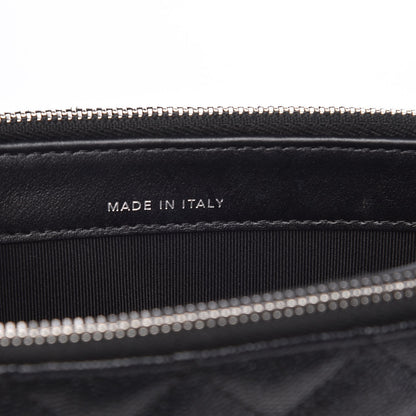 Chanel Caviar Quilted Small Clutch With Chain Black 7 of 9