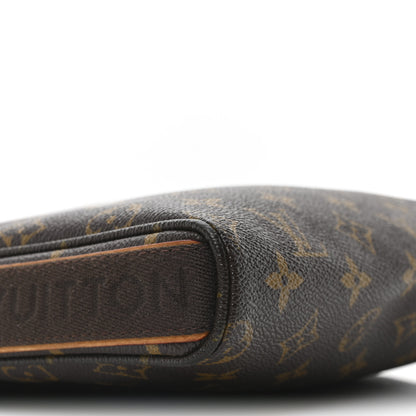 Louis Vuitton Monogram Trotteur Beaubourg 8 of 9